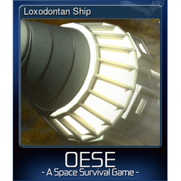 Loxodontan Ship