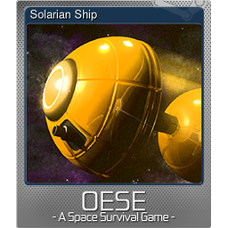 Solarian Ship (Foil)