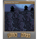 Spread the love (Foil)