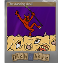 The dancing devil (Foil)