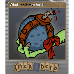 What the future holds (Foil)