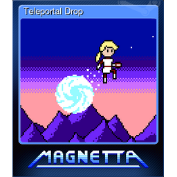 Teleportal Drop