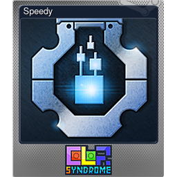 Speedy (Foil)