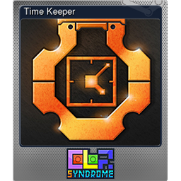 Time Keeper (Foil)