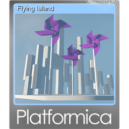 Flying Island (Foil)