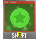 Points Bonus (Foil)
