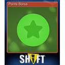 Points Bonus