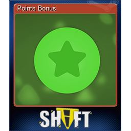 Points Bonus