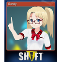 Sandy (Trading Card)