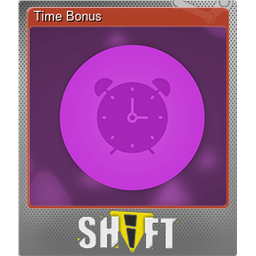 Time Bonus (Foil)
