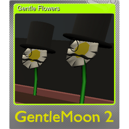 Gentle Flowers (Foil)