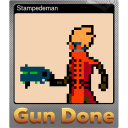 Stampedeman (Foil)