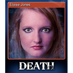 Eloise Jones (Trading Card)