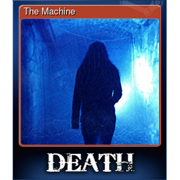 The Machine (Trading Card)