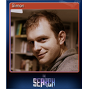 Simon (Trading Card)