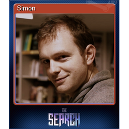 Simon (Trading Card)