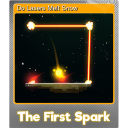 Do Lasers Melt Snow (Foil)