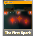 Fire Pixels (Foil)