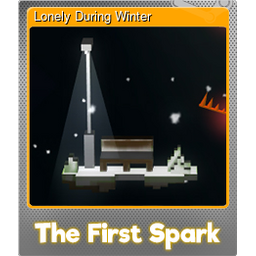 Lonely During Winter (Foil)