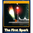 Spikes (Trading Card)