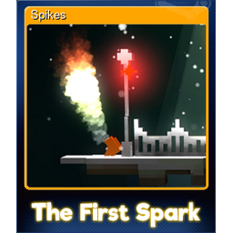 Spikes (Trading Card)