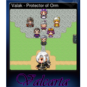 Valak - Protector of Orm