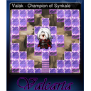 Valak - Champion of Synkale