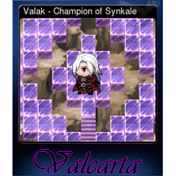 Valak - Champion of Synkale