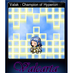 Valak - Champion of Hyperion
