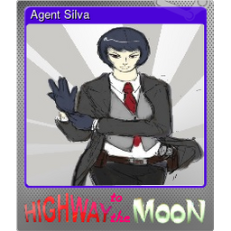 Agent Silva (Foil)
