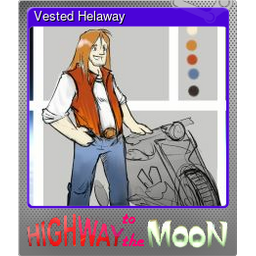 Vested Helaway (Foil)