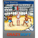 Zeus Wrestling (Foil)