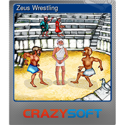 Zeus Wrestling (Foil)