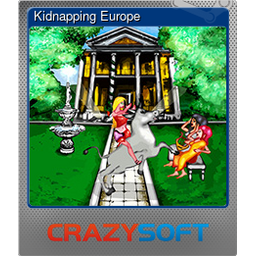 Kidnapping Europe (Foil)