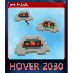 Evil Robots