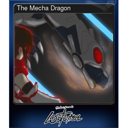 The Mecha Dragon