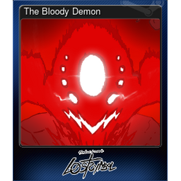 The Bloody Demon