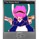 The Battle Maid (Foil)