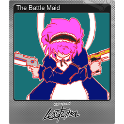 The Battle Maid (Foil)