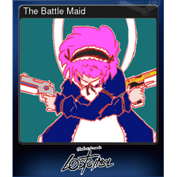 The Battle Maid