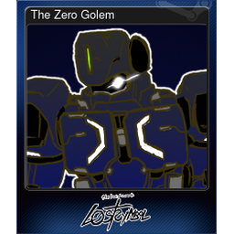 The Zero Golem