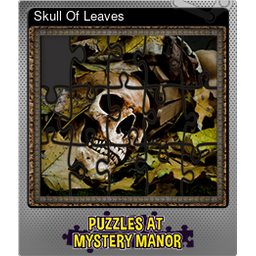 Skull Of Leaves (Foil)