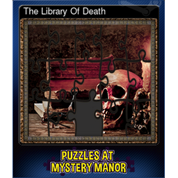 The Library Of Death