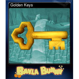 Golden Keys