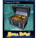 Treasure Of Gold