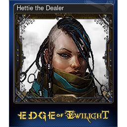 Hettie the Dealer