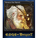 Horace the Hermit