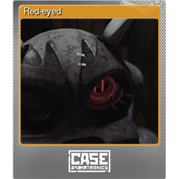 Red-eyed (Foil)