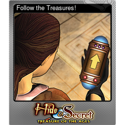 Follow the Treasures! (Foil)