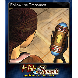 Follow the Treasures!